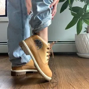 Timberland | Shoes | Vintage Y2k Low Top Timberland Boots